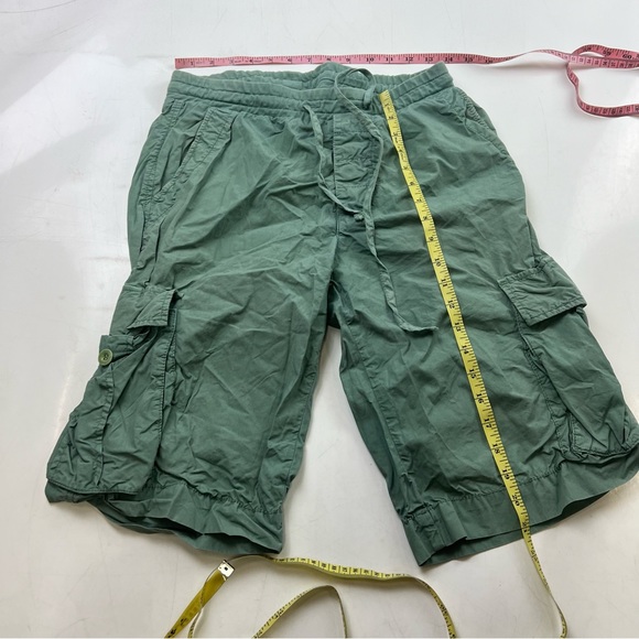 Vitrus palestre men’s green shorts M L56-22 - Picture 4 of 7